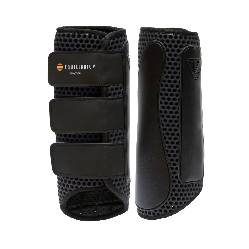 Tri-Zone Impact Sports Boots