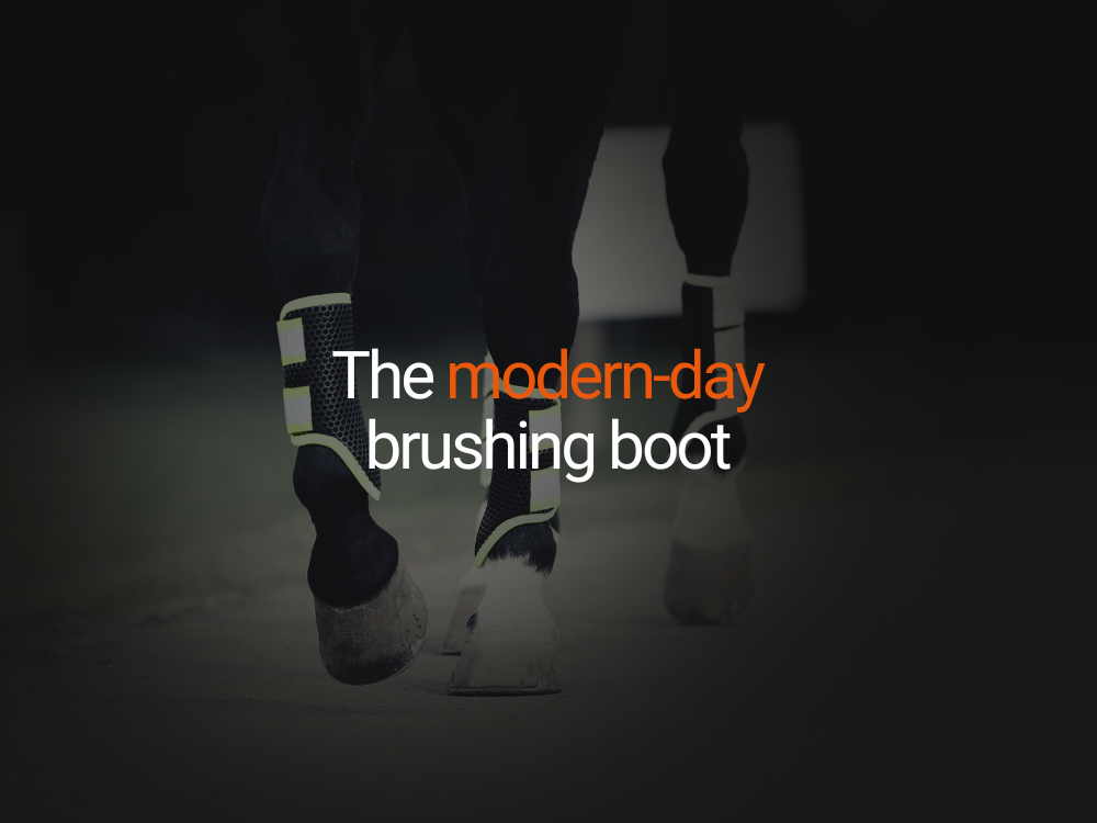 The Modern-Day Brushing Boot