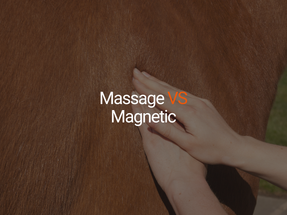 Equilibrium Magnetic vs. Massage or both?