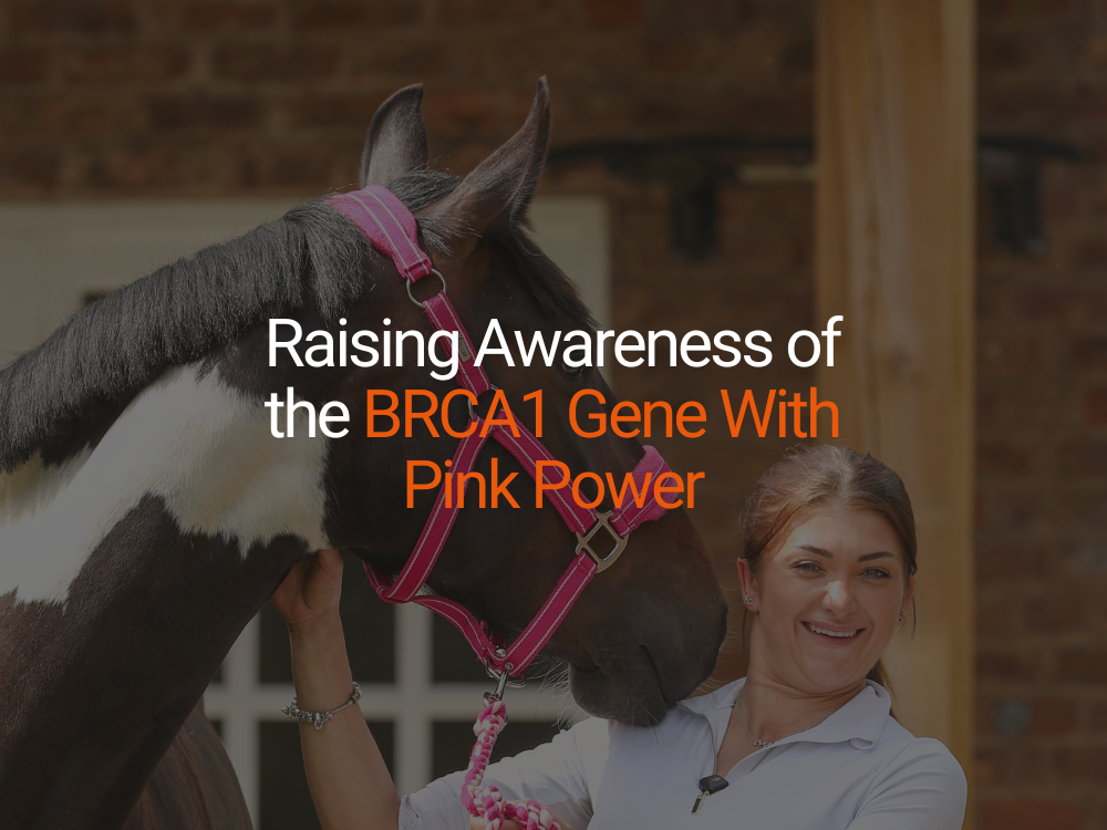 Raising Awareness of the BRCA1 Gene With Pink Power
