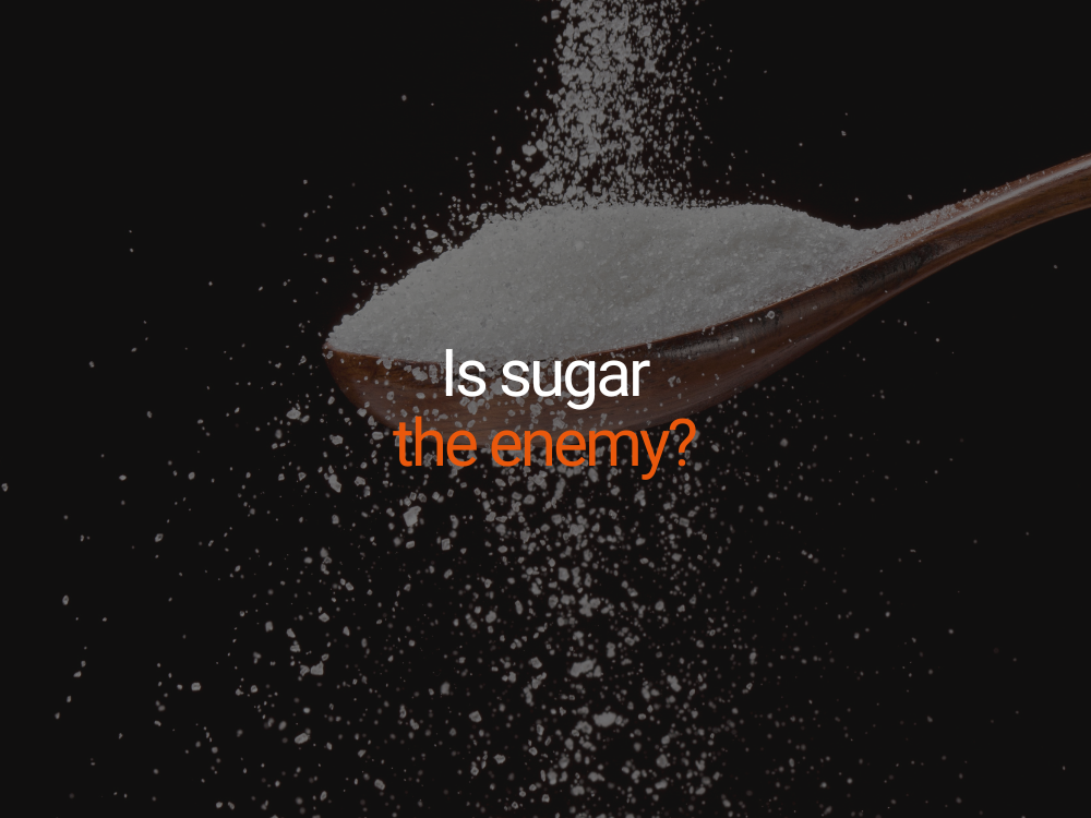 Is Sugar the Enemy?