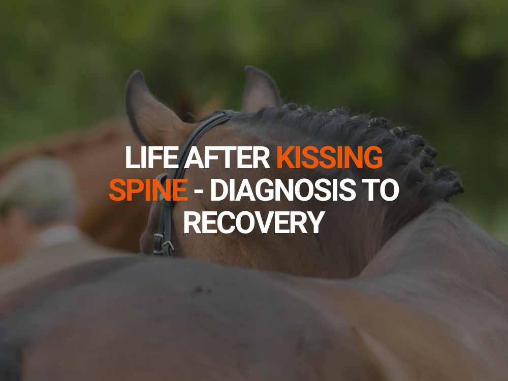 Life after Kissing Spine - Diagnosis to Recovery