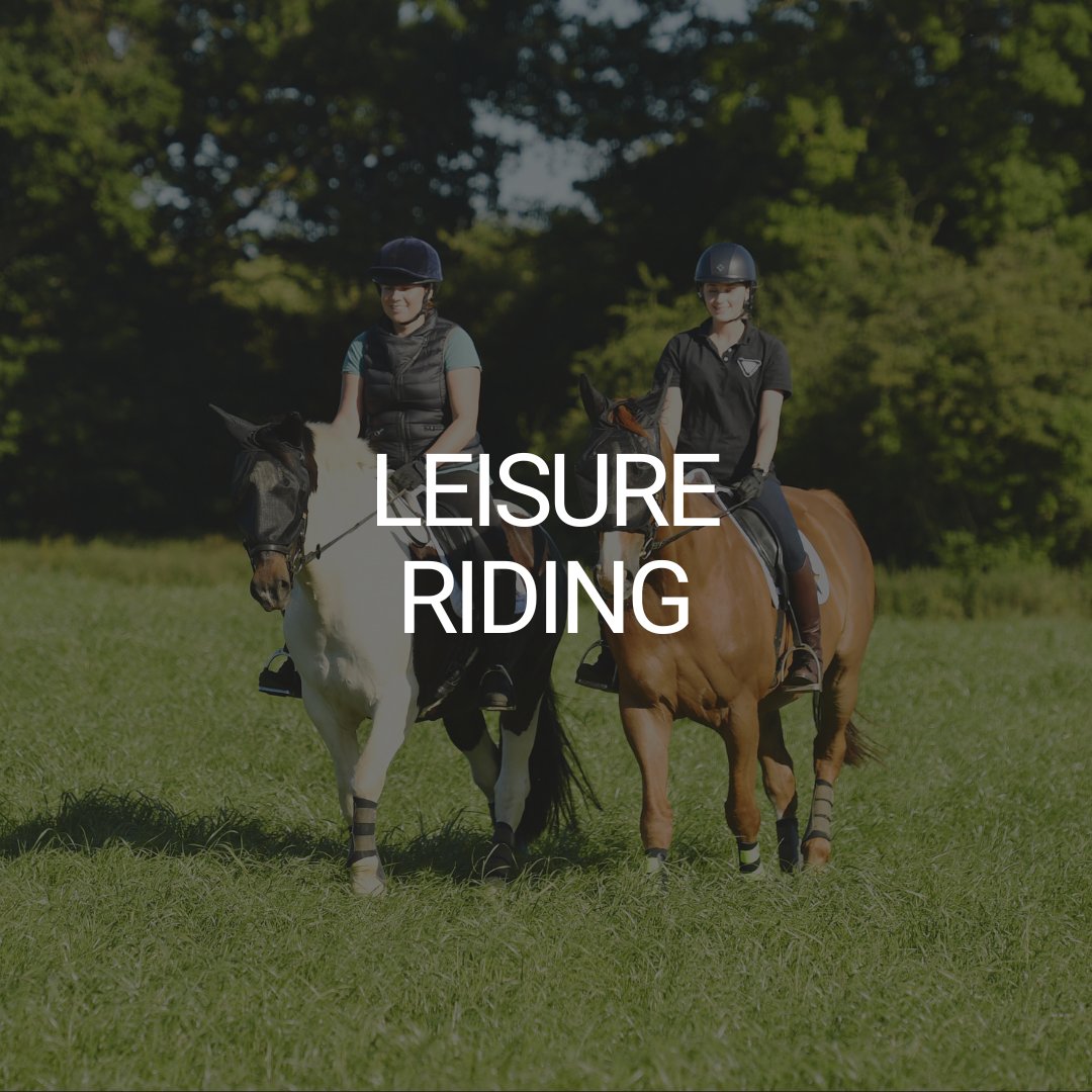 Leisure Riding