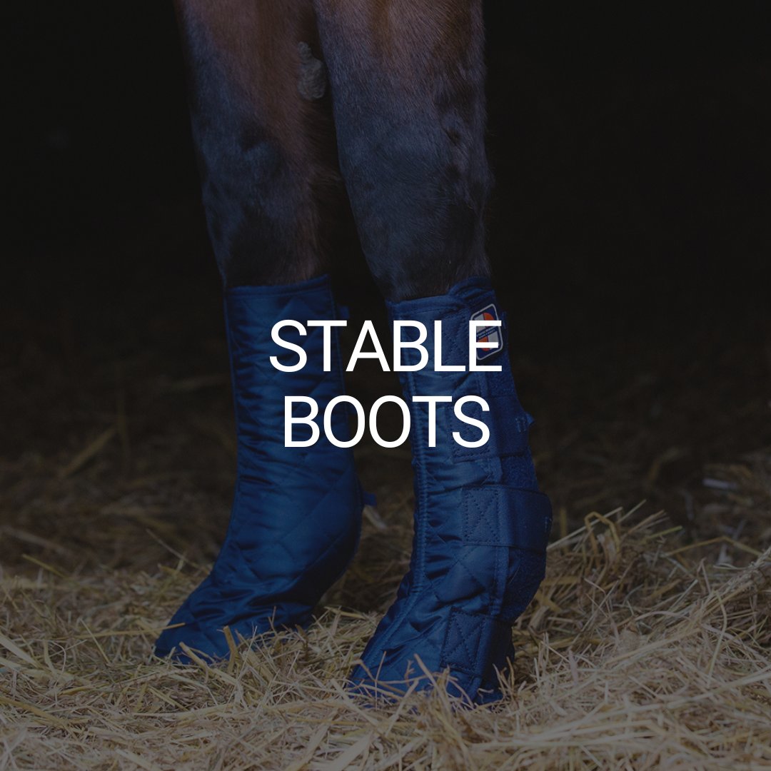 Stable Boots