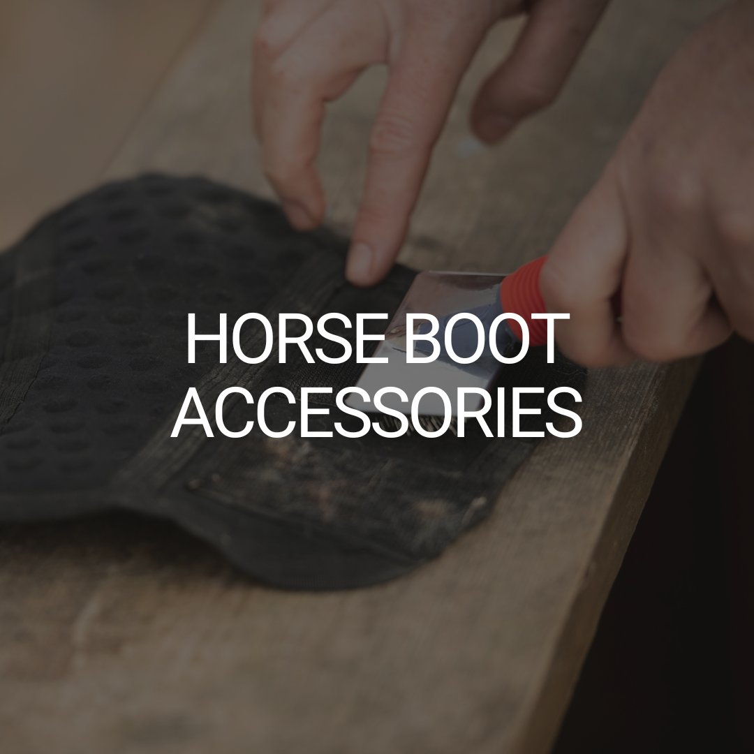 Horse Boot Accessories