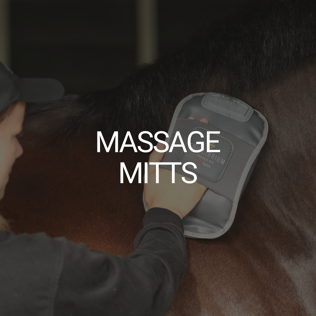 Massage Mitts