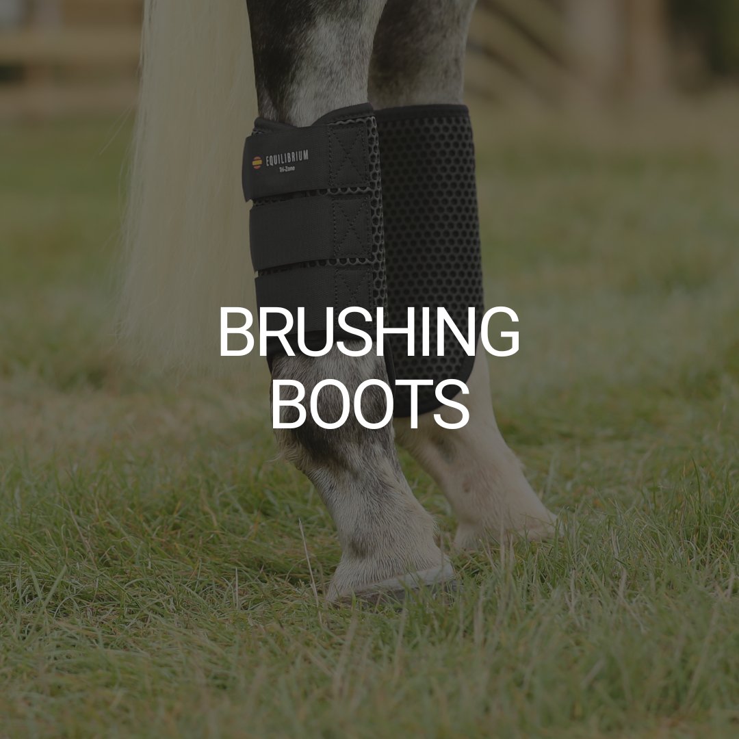 Brushing Boots