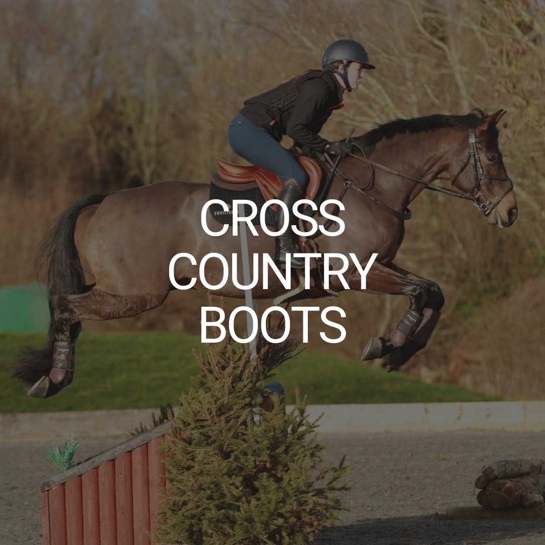 Cross Country Boots