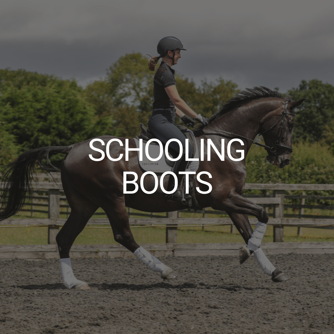 Schooling Boots