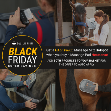 Massage Mitt Hotspot