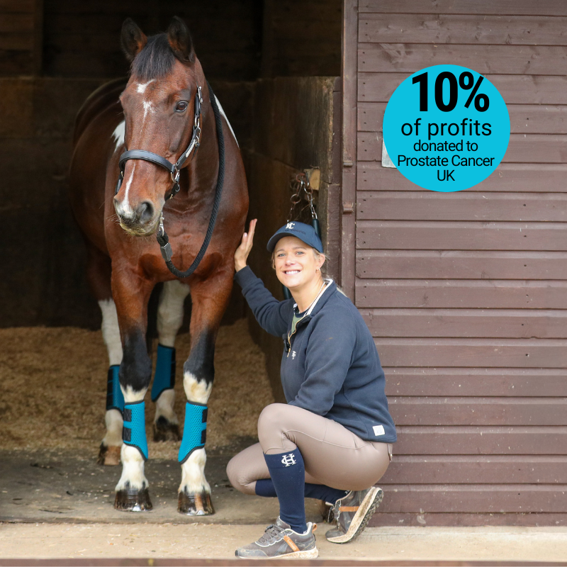 Tri-Zone Brushing Boots