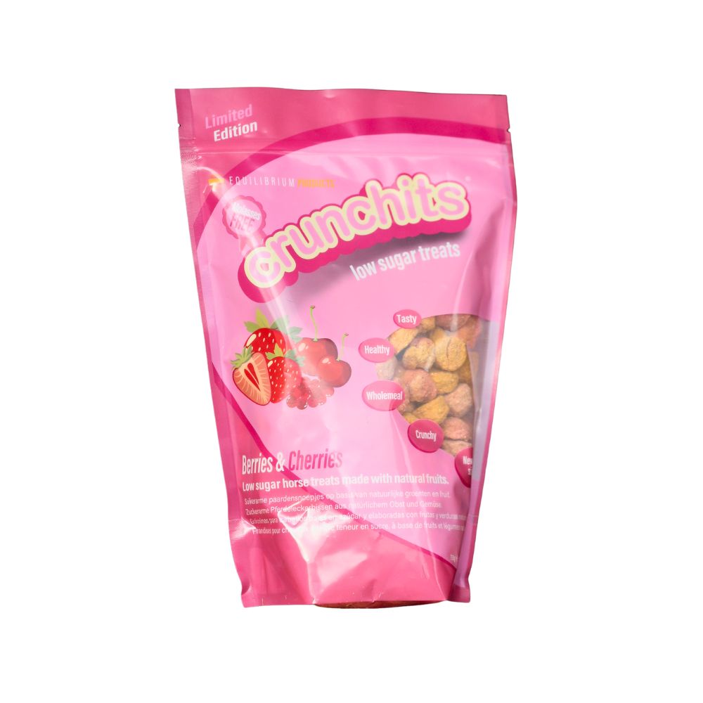 Crunchits Beeren und Kirschen