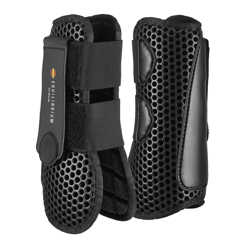 Tri-Zone Tendon Boots