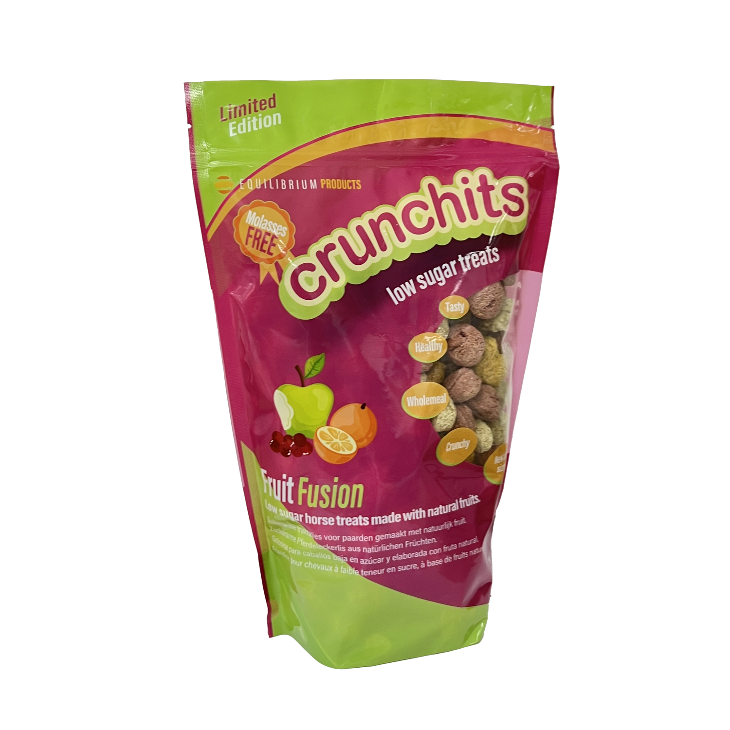 Crunchits Fruit Fusion