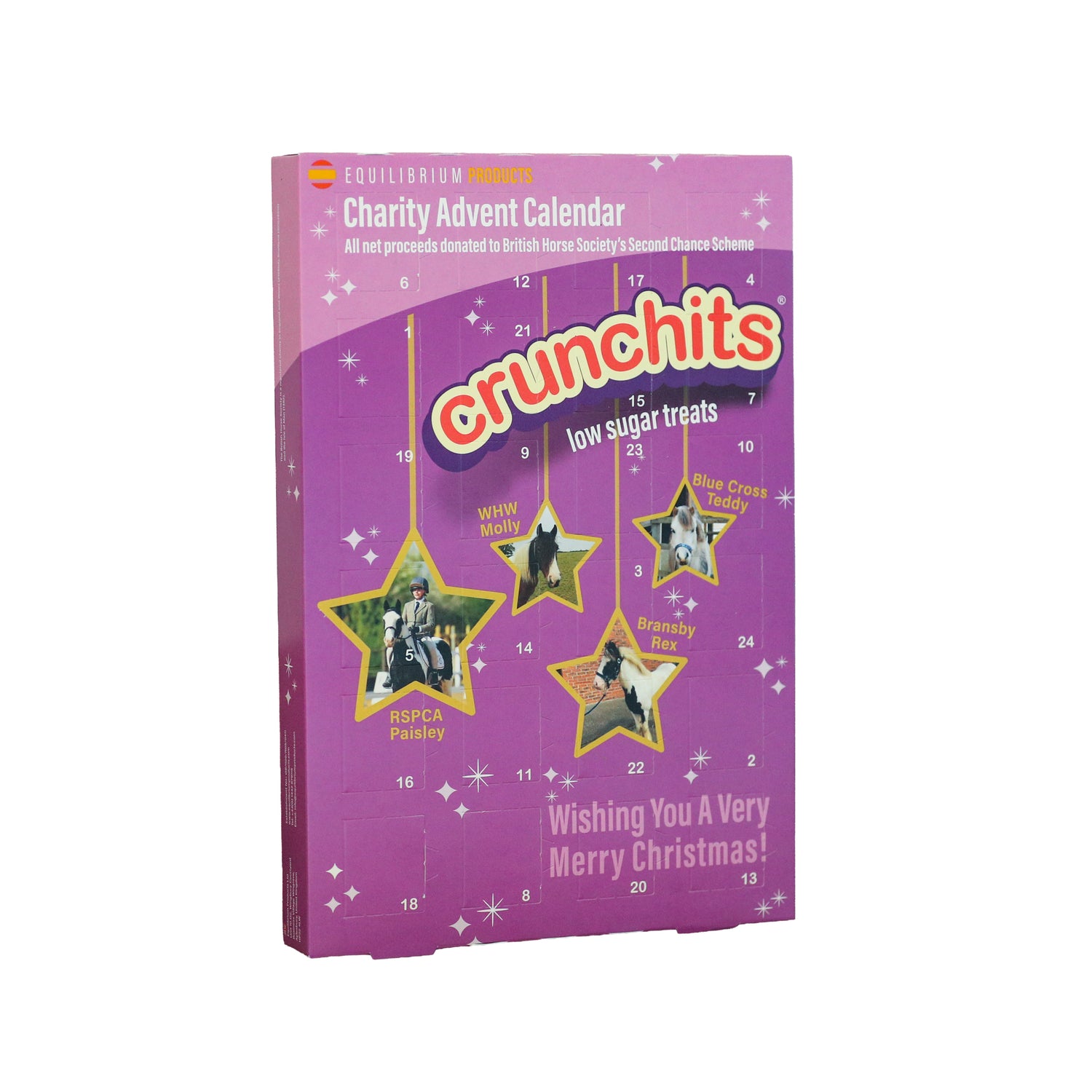 Crunchits Christmas Charity Advent Calendar