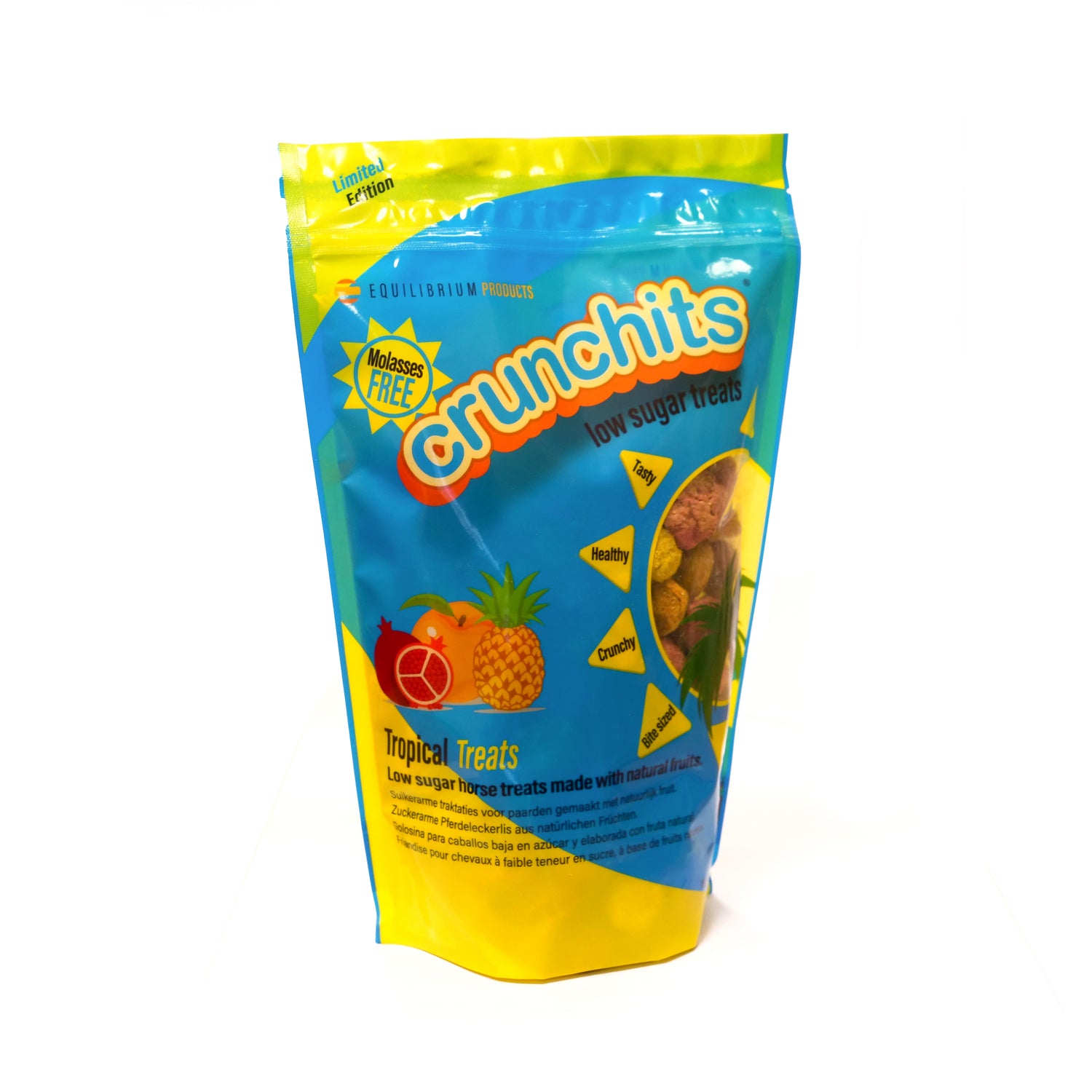 Crunchits Tropicaux