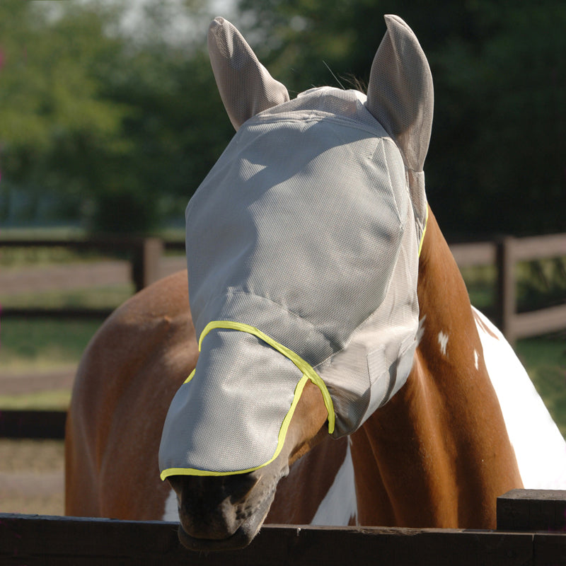 Field Relief Fly Mask Max