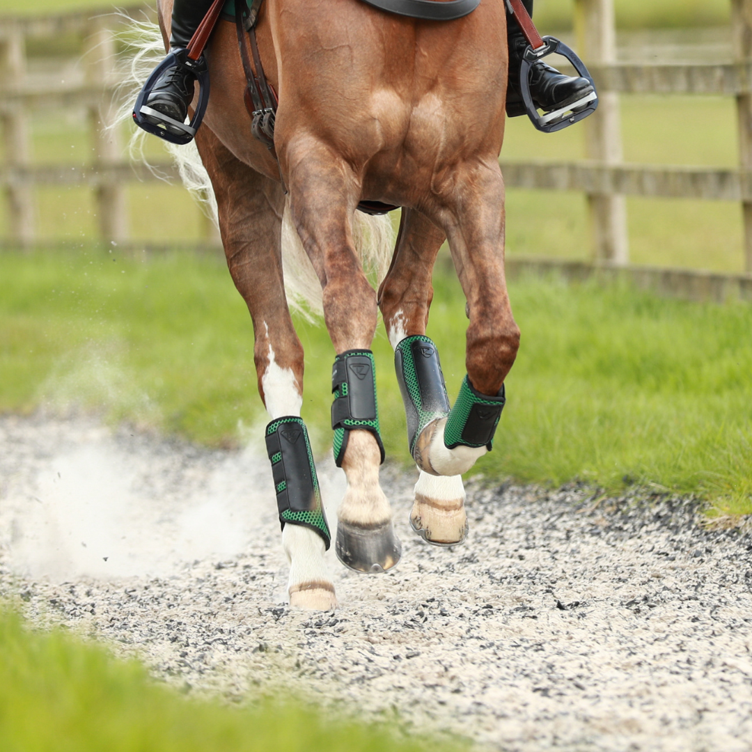 Equilibrium brushing boots hotsell