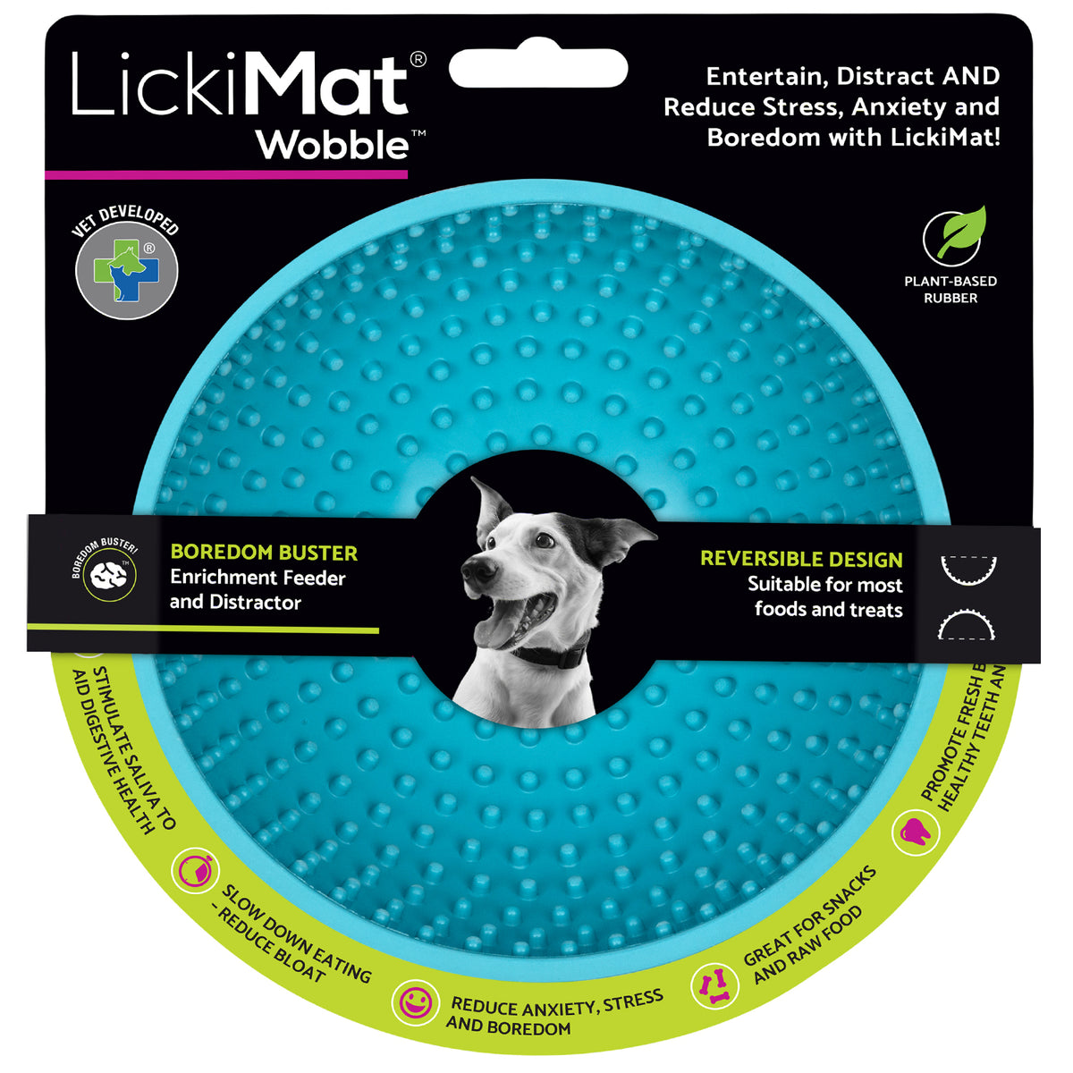 LickiMat Wobble