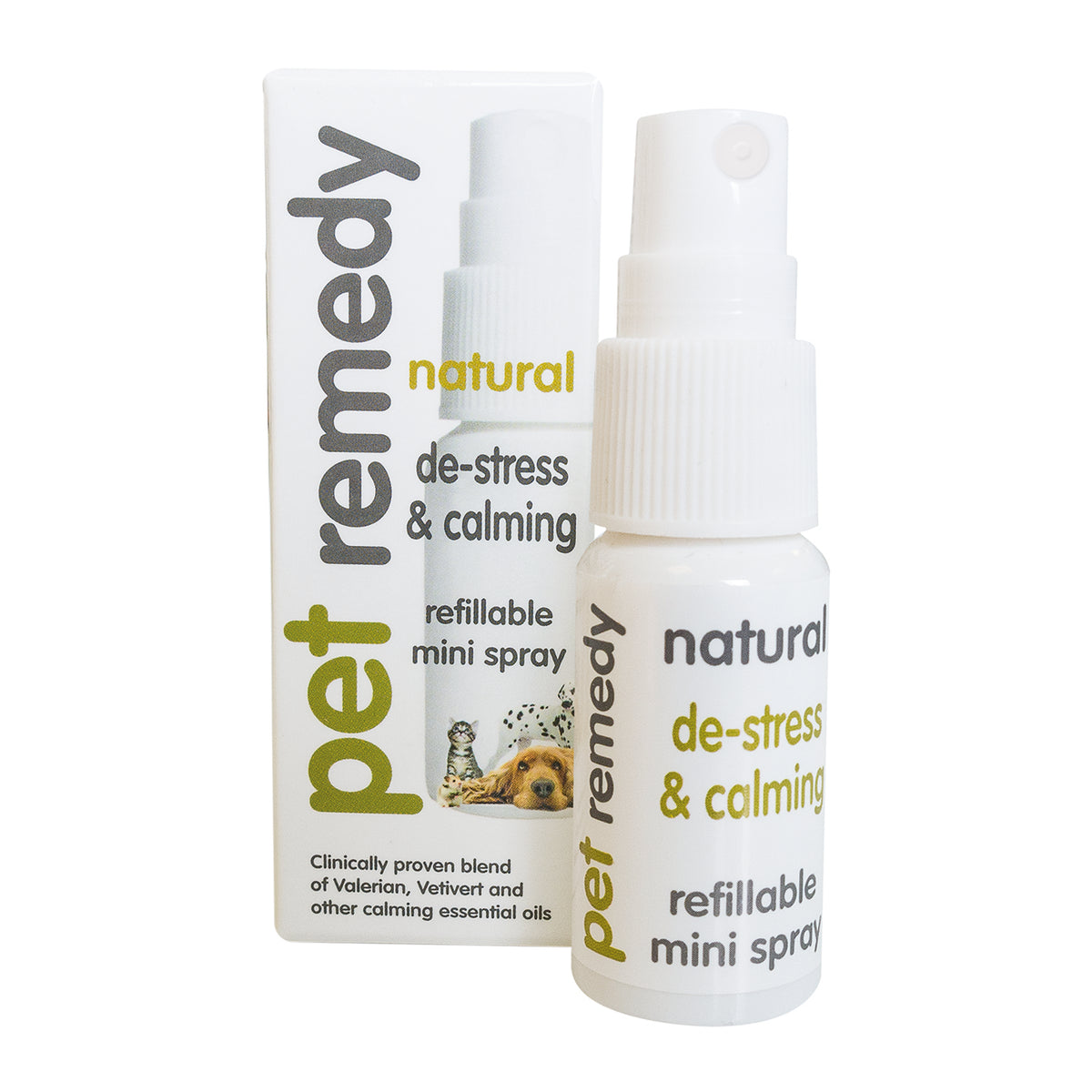 Pet Remedy Calming Support