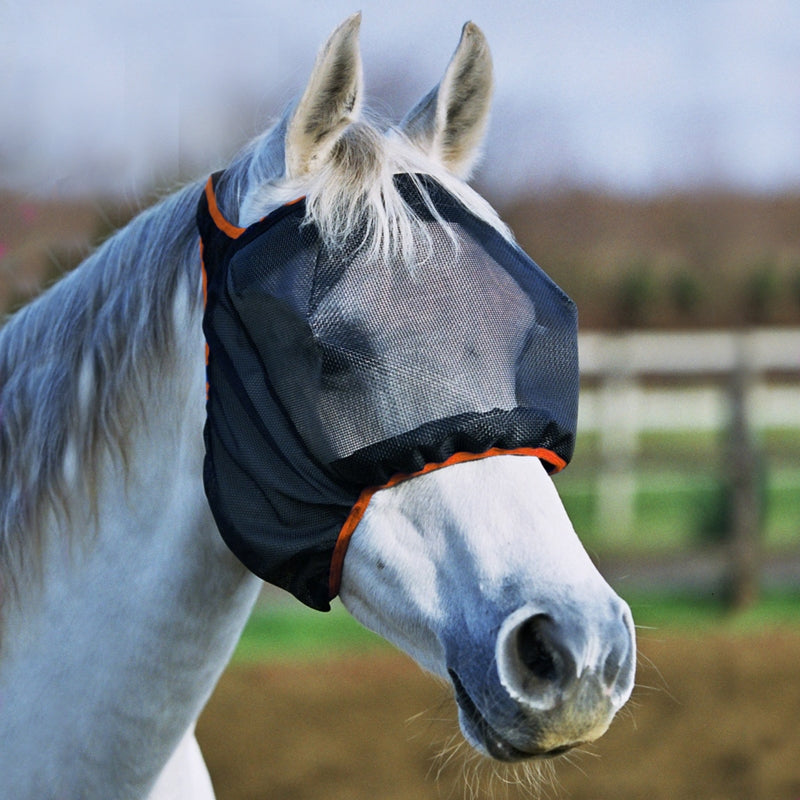 Field Relief Midi Fly Mask (without ears)