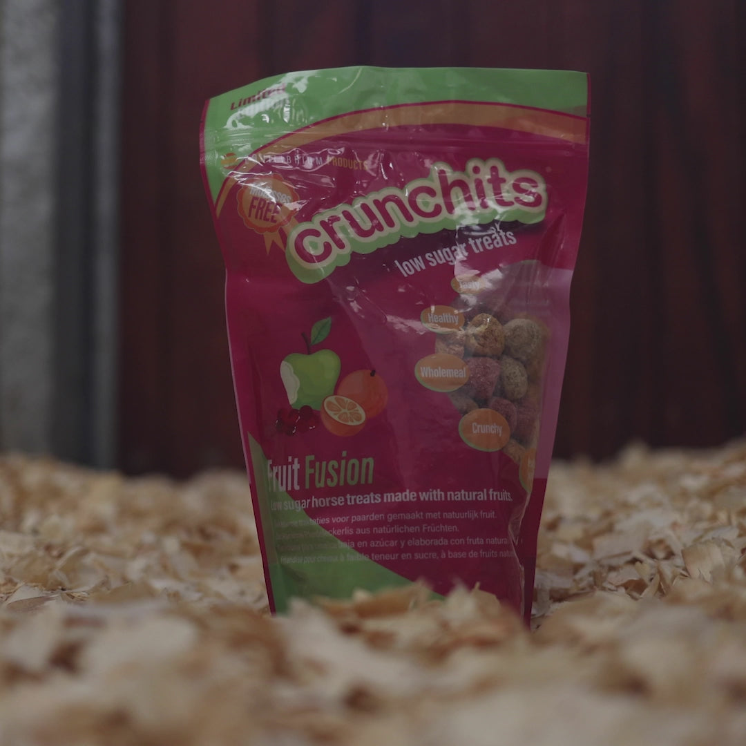 Crunchits Fruit Fusion